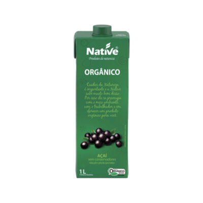 Jugo de Açaí 1L