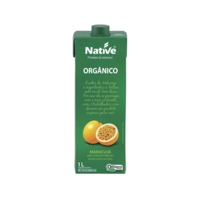 Jugo de Maracuyá 1L