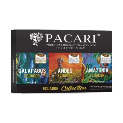 Mix Chocolate Ecuador Collection
