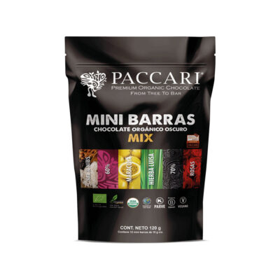 Mix Chocolate 12 Mini Barras