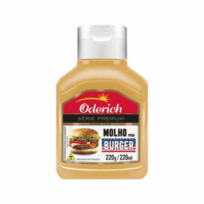 Salsa Premium Burguer 220g