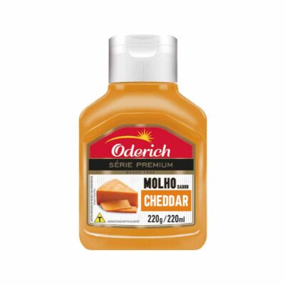 Salsa Premium Cheddar 220g