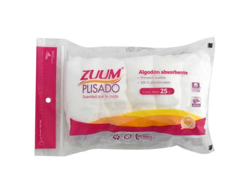 Algodón Plisado 25gr