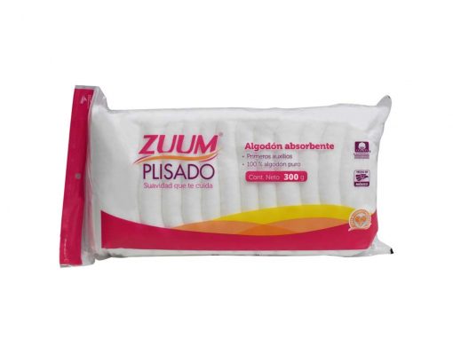 Algodón Plisado 300gr