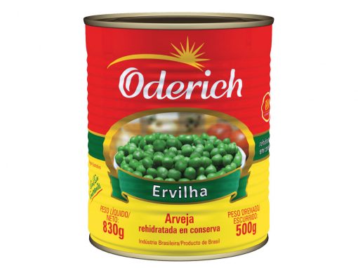 Arvejas 500g