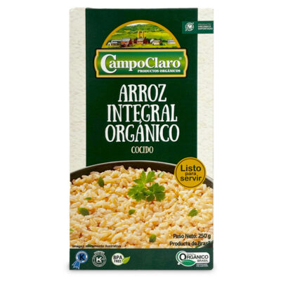 Arroz Integral 250g