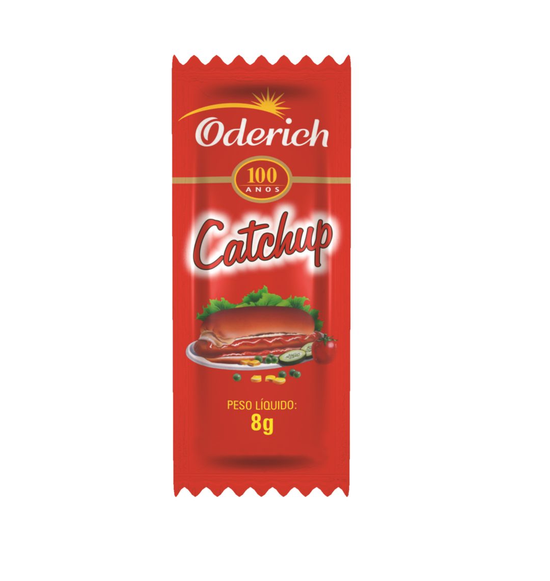 Ketchup Sachet 8g Feral S.A.