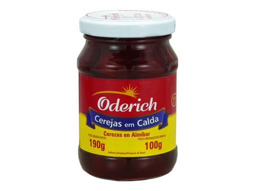 Cerezas al Marrasquino 100g