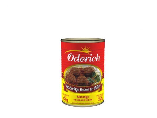 Albondigas en Salsa 420g