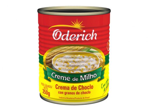 Crema de Choclo 350g