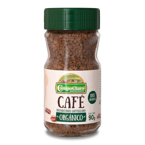 Café soluble 90gr