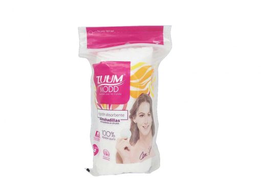 Discos Desmaquillantes 50 piezas