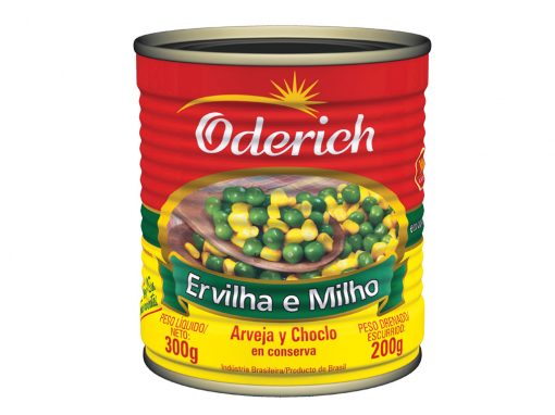Dueto Arvejas y Choclo 200g