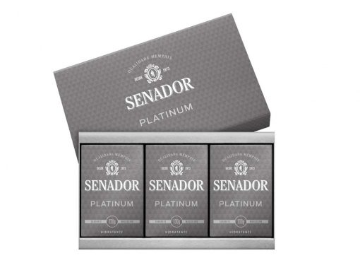 Estuche x3 Platinum