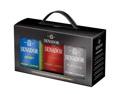 Estuche x5 jabones