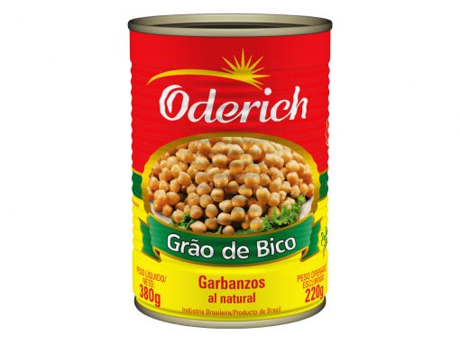 Garbanzos 380g