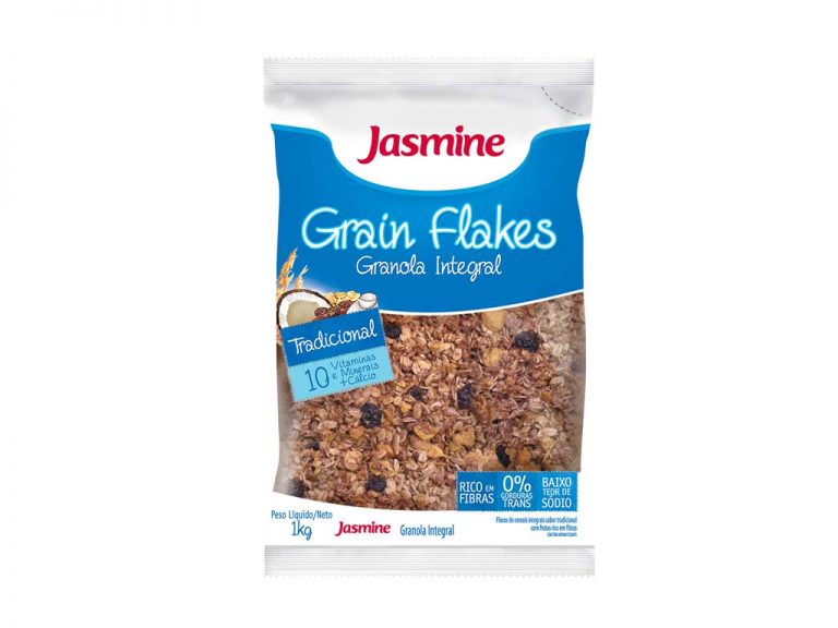 Granola Integral Tradicional 1kg Feral S.A.