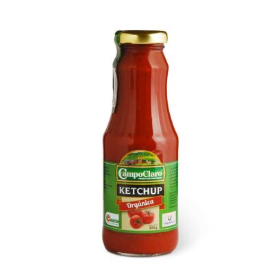 Katchup Orgánico