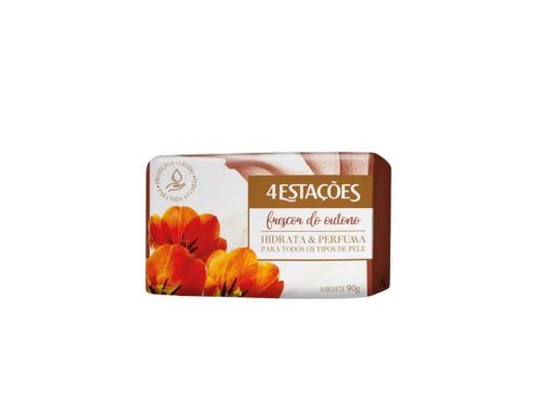 Jabón Otoño 90g