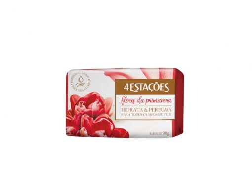 Jabón Primavera 90g
