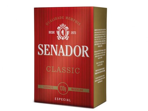 Jabón de tocador Classic 130g
