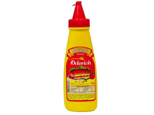 Mostaza Pomo 200g