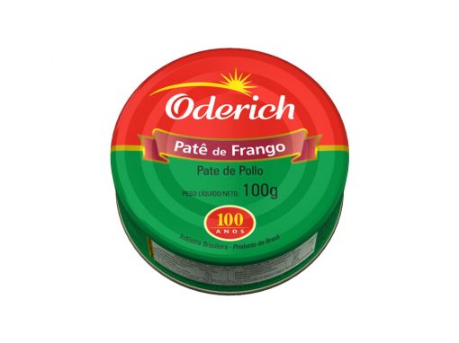 Paté de Pollo 100g