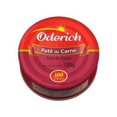 Paté de Carne 100g
