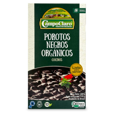 Porotos Negros 250g