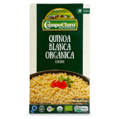 Quinoa Blanca 250g