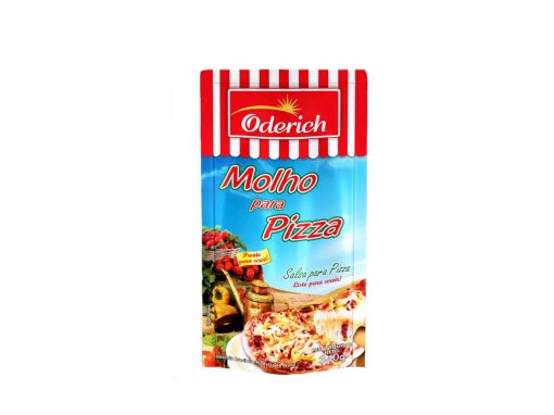 Salsa Pizzera Pouch 340g