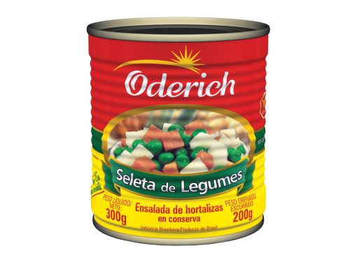 Selecta de Legumbres 200g