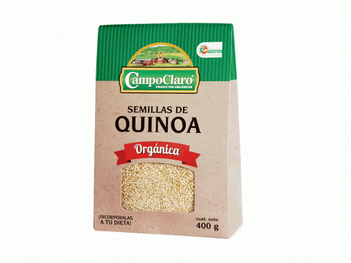 Semillas de quinoa