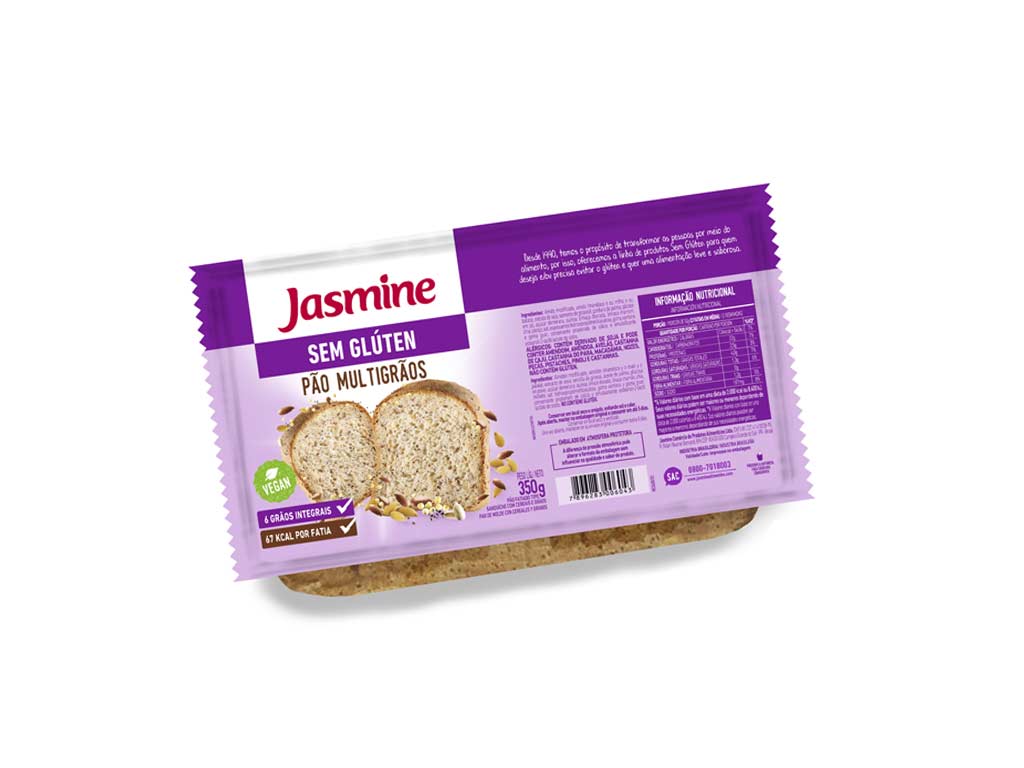 Pan Gluten Free Multigranos Feral S.A.