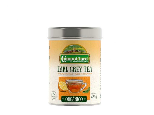 Early Gery Tea