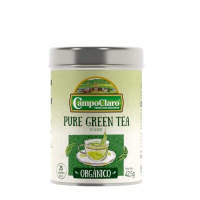 Pure Green Tea