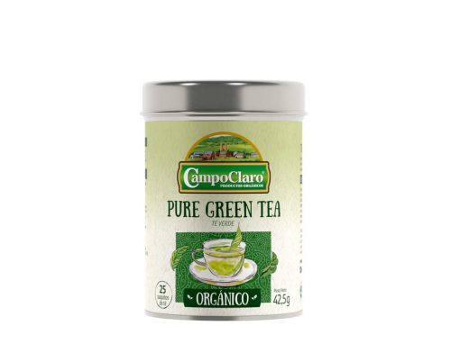 Pure Green Tea