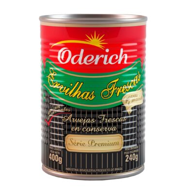 Arvejas Frescas 200g