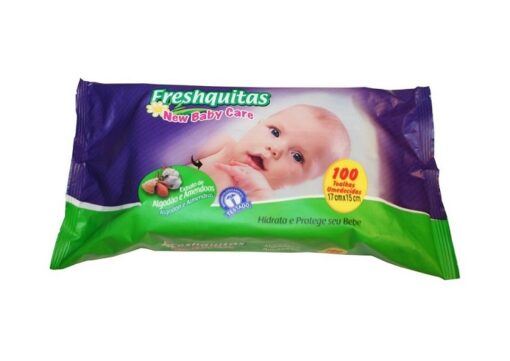 Toallitas humedas flow x100