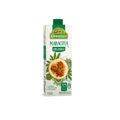 Jugo de Maracuyá 1L