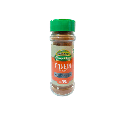 Canela en polvo 35gr