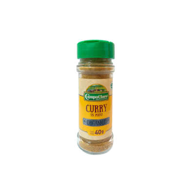 Curry en polvo 40gr