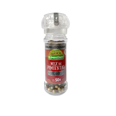 Mix de pimientas 50gr