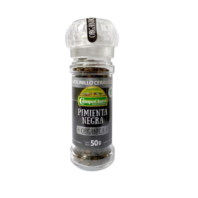 Pimienta negra 50gr