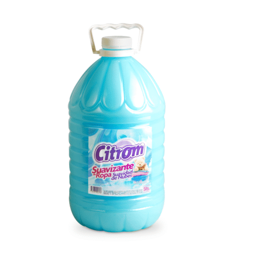 Suavizante de ropa x5L